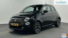 Zwart Gebruikt 2023 Fiat 500 Dolcevita Hatchback | € 14.250 (Eerlijke prijs)