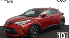 Rood Gebruikt 2021 Toyota C-HR Edition SUV | € 24.400 (Eerlijke prijs)