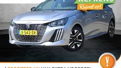 Grijs Gebruikt 2024 Peugeot 208 Allure Hatchback | € 18.900 (Eerlijke prijs)