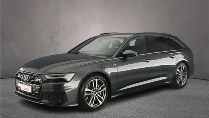 Gebruikt 2025 Audi A6 Competition Stationwagen | € 56.900 (Eerlijke prijs)