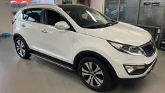 Gebruikt 2012 Kia Sportage SUV | € 10.450 (Eerlijke prijs)