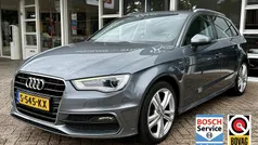 Gebruikt 2014 Audi A3 Sportback S-Line Hatchback | € 11.900 (Super prijs)