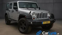 Zilver Gebruikt 2010 Jeep Wrangler Sport SUV | € 17.950 (Eerlijke prijs)