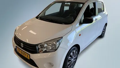 Occasion 2019 Suzuki Celerio Comfort Hatchback | € 8.950 (Eerlijke prijs)