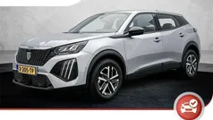 Grijs, metallic lak Gebruikt 2024 Peugeot 2008 Active SUV | € 22.780 (Goede deal)