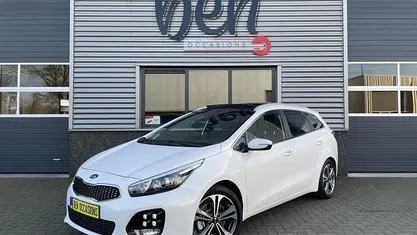 Gebruikt 2017 Kia Ceed Sportswagon GT-Line Stationwagen | € 13.950 (Eerlijke prijs)