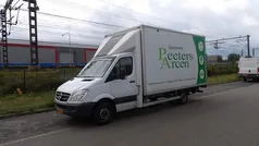 Gebruikt 2007 Mercedes Sprinter Van | € 8.990 (Eerlijke prijs)