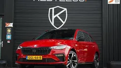 Rood Gebruikt 2024 Skoda Scala Monte Carlo Hatchback | € 24.996 (Eerlijke prijs)