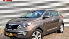 Zwart, metallic lak Gebruikt 2011 Kia Sportage SUV | € 8.948 (Eerlijke prijs)