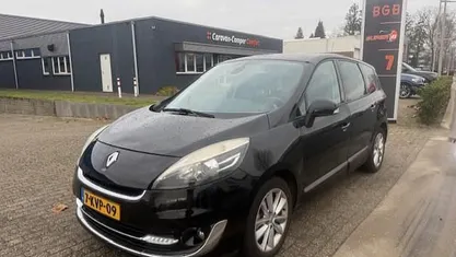 Occasion Renault Grand Scénic Privilege 110 PK (80 kW) 2012 Zwart MPV