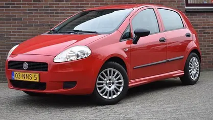 Occasion Fiat Grande Punto 84 PK (61 kW) 2010 Hatchback