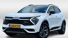 Wit Gebruikt 2023 Kia Sportage GT-Line SUV | € 36.925 (Eerlijke prijs)