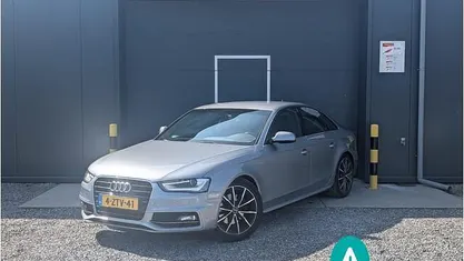 Occasion Audi A4 170 PK (125 kW) 2015 Grijs Sedan