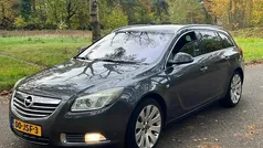 Grijs Gebruikt 2009 Opel Insignia Executive Stationwagen | € 2.750 (Goede deal)