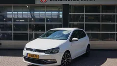 Wit Gebruikt 2015 VW Polo Comfortline Hatchback | € 8.995 (Eerlijke prijs)