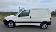 Wit Gebruikt 2008 Peugeot Partner MPV | € 1.995 (Eerlijke prijs)