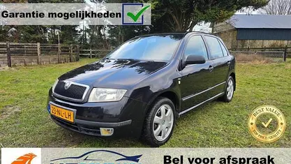 Occasion Skoda Fabia 101 PK (74 kW) 2001 Sedan