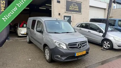 Occasion Mercedes Citan 111 110 PK (80 kW) 2016 Van