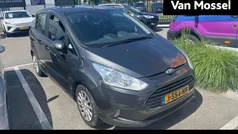 Grijs Gebruikt 2017 Ford B-MAX Style MPV | € 8.450 (Eerlijke prijs)