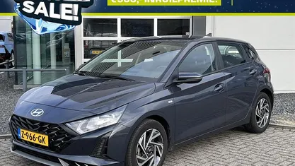 Occasion 2024 Hyundai i20 Comfort Hatchback | € 19.535 (Eerlijke prijs)