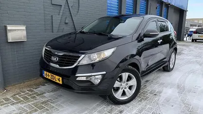 Occasion Kia Sportage Comfort 135 PK (99 kW) 2012 SUV