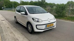 Wit Gebruikt 2013 VW up! move up! Hatchback | € 5.950 (Eerlijke prijs)