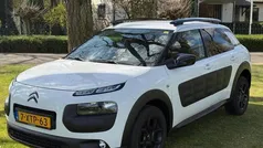Wit Gebruikt 2015 Citroën C4 Cactus Shine Hatchback | € 6.450 (Goede deal)