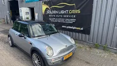 Gebruikt 2002 Mini Cooper Pepper Hatchback | € 1.950 (Goede deal)