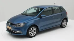 Blauw Gebruikt 2017 VW Polo Comfortline Hatchback | € 11.950 (Eerlijke prijs)