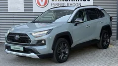 Groen, metallic lak Gebruikt 2022 Toyota RAV4 SUV | € 40.950 (Eerlijke prijs)
