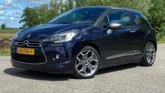 Blauw Gebruikt 2016 Citroën DS3 So Chic Hatchback | € 9.876 (Eerlijke prijs)