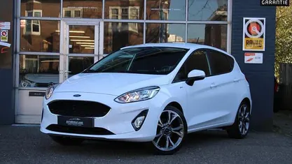 Occasion Ford Fiesta Trend 86 PK (63 kW) 2017 Hatchback