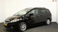 Zwart Gebruikt 2010 Mazda 5 MPV | € 4.750 (Eerlijke prijs)