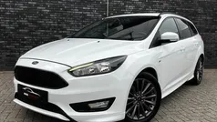 Gebruikt 2017 Ford Focus ST-Line Stationwagen | € 12.400 (Eerlijke prijs)
