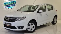 Gebruikt 2016 Dacia Sandero Lauréate Hatchback | € 7.240 (Eerlijke prijs)