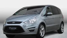 Grijs Gebruikt 2016 Ford S-MAX Platinum MPV | € 16.099 (Eerlijke prijs)