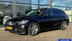 Gebruikt 2016 Mercedes C200 AMG Stationwagen | € 18.499 (Eerlijke prijs)