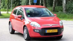 Rood Gebruikt 2010 Fiat Punto Evo Active Hatchback | € 1.899 (Eerlijke prijs)