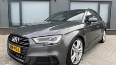 Grijs Gebruikt 2018 Audi A3 Sportback S-Line Hatchback | € 17.495 (Eerlijke prijs)