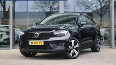 Zwart Gebruikt 2021 Volvo C40 SUV | € 34.950 (Eerlijke prijs)