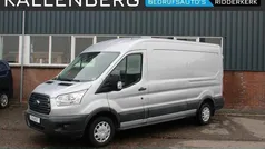 Grijs Gebruikt 2017 Ford Transit Trend Van | € 13.700 (Eerlijke prijs)