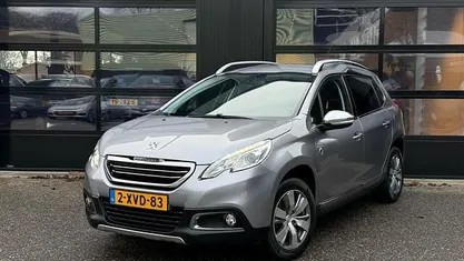 Gebruikt 2014 Peugeot 2008 Crossway SUV | € 7.499 (Eerlijke prijs)