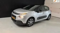 Grijs Gebruikt 2017 Citroën C3 Live Hatchback | € 8.950 (Eerlijke prijs)