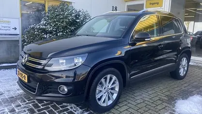Occasion 2016 VW Tiguan SUV | € 13.250 (Super prijs)