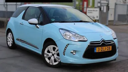 Occasion Citroën DS3 So Chic 120 PK (88 kW) 2012 Hatchback