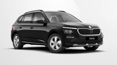 Zwart Nieuw 2024 Skoda Kamiq Selection SUV | € 33.470 (Eerlijke prijs)