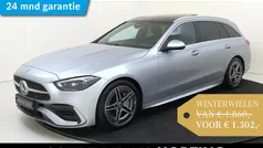 Gebruikt 2025 Mercedes C180 AMG line Stationwagen | € 46.945 (Eerlijke prijs)