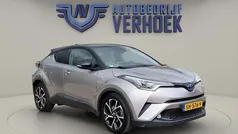 Gebruikt 2017 Toyota C-HR Plus SUV | € 16.700 (Eerlijke prijs)