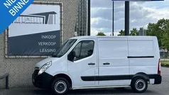 Wit Gebruikt 2012 Opel Movano Van | € 6.900 (Goede deal)