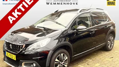 Occasion Peugeot 2008 Allure 2019 Zwart SUV